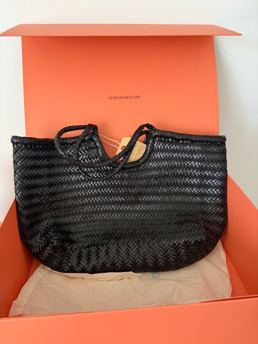 NWT Dragon Diffusion Nantucket Big Tote Bag - Picture 5 of 13